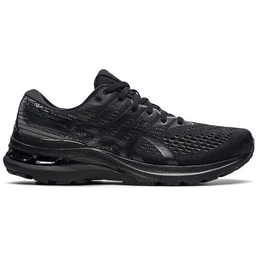 Men's Asics Gel-Kayano 28, Black/Graphite Grey, 10 D Medium