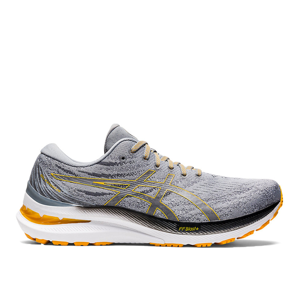 Men's Asics Gel-Kayano 29, Sheet Rock/Amber, 9 D Medium