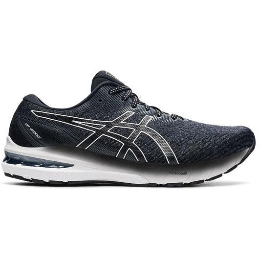 Men's Asics GT-2000 10, Black/White, 12 D Medium