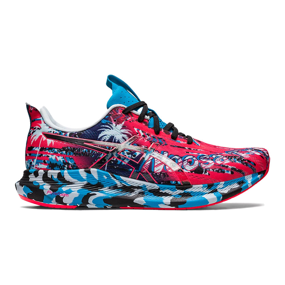 Men's Asics NOOSA TRI 14, Diva Pink/Black, 11 D Medium