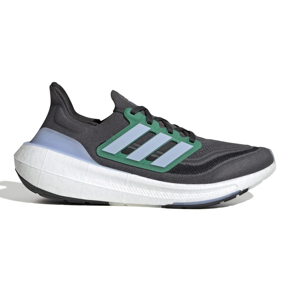 Men's Adidas Ultraboost Light, Carbon/Blue Dawn/Court Green, 10 D Medi Men's Adidas Ultraboost Light, Carbon/Blue Dawn/Court Green, 10 D Medi