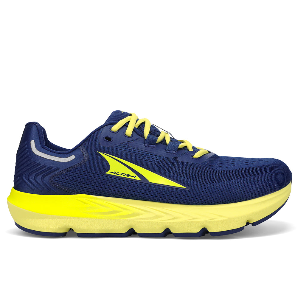 Men's Altra Provision 7, Blue, 8 D Medium