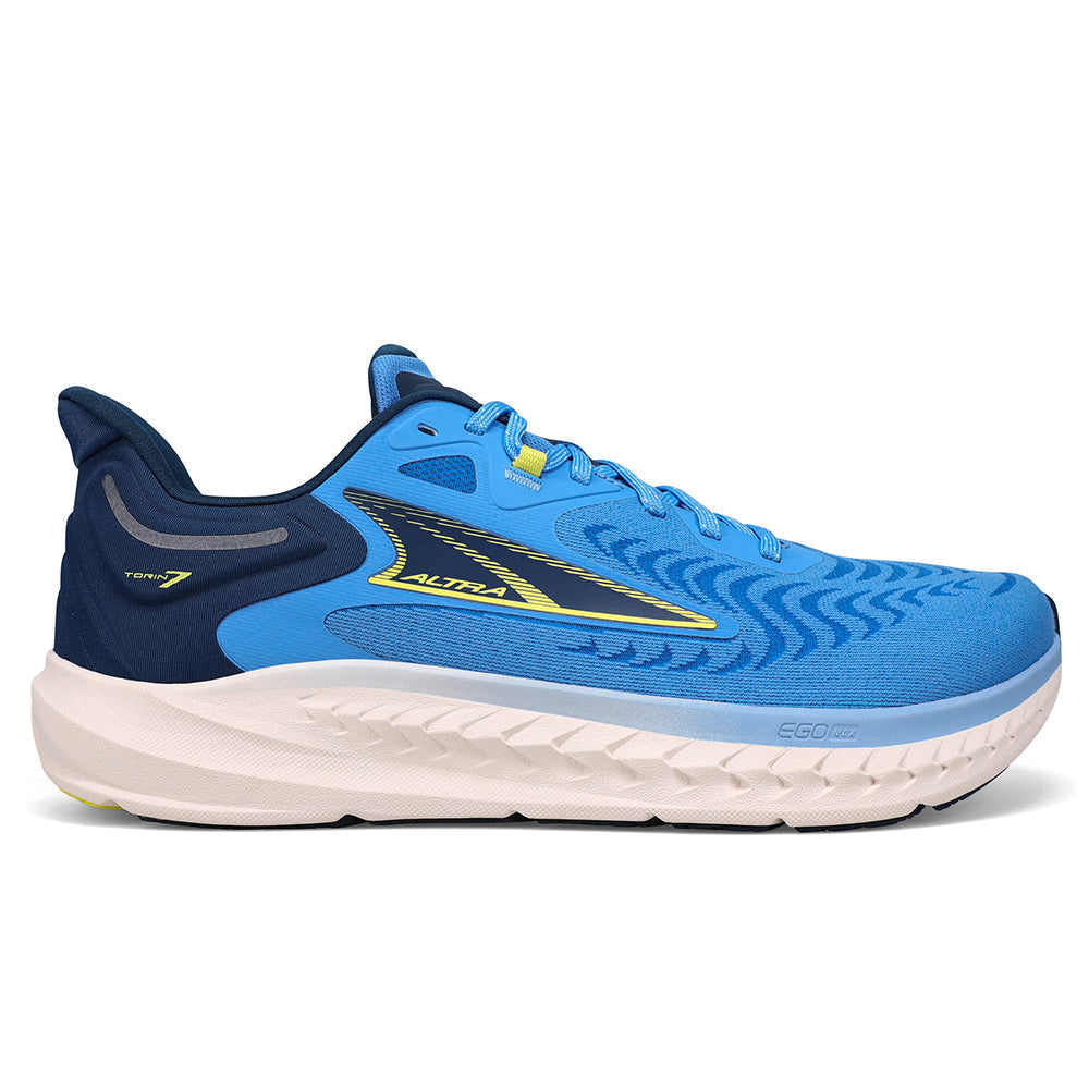 Men's Altra Torin 7, Blue, 12 D Medium