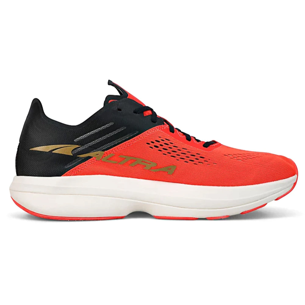 Men's Altra Vanish Carbon, Coral/Black, 15 D Medium