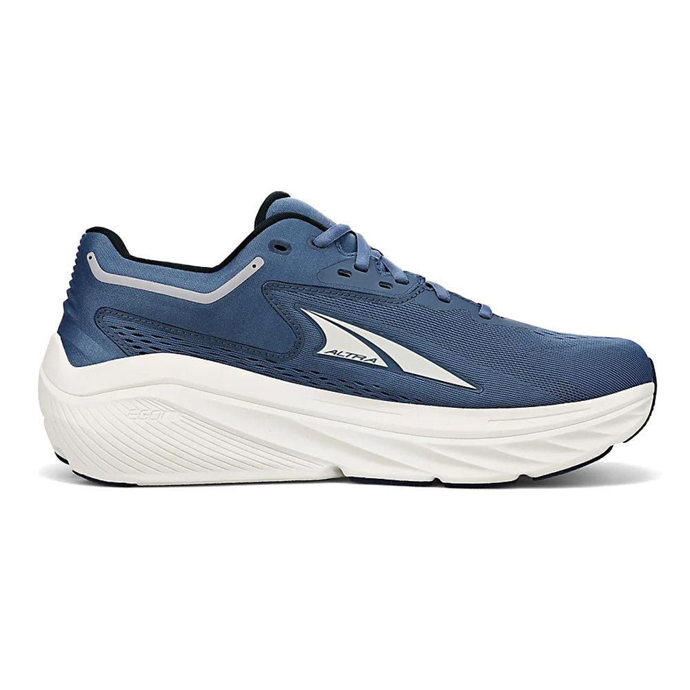 Men's Altra Via Olympus, Mineral Blue, 14 D Medium
