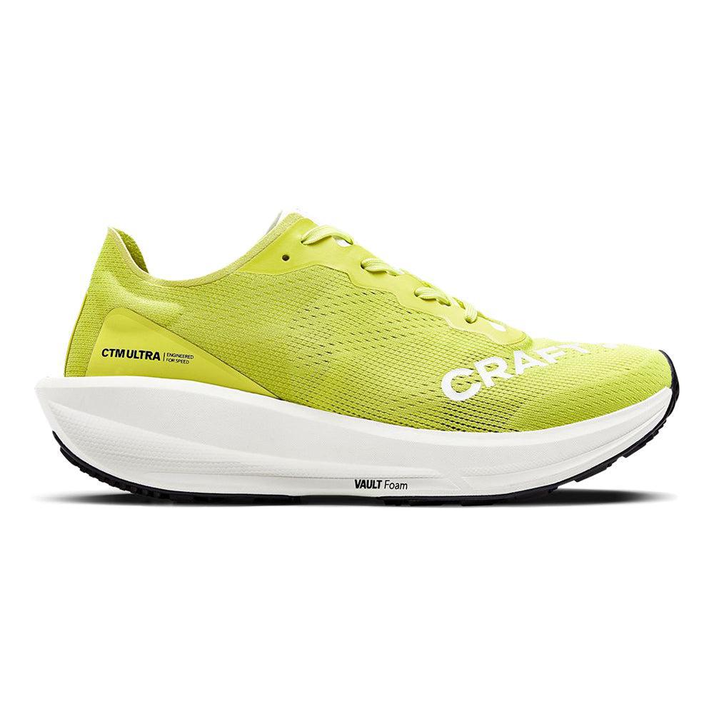 Men's Craft CTM Ultra 2, N Light/White, 10.5 D Medium