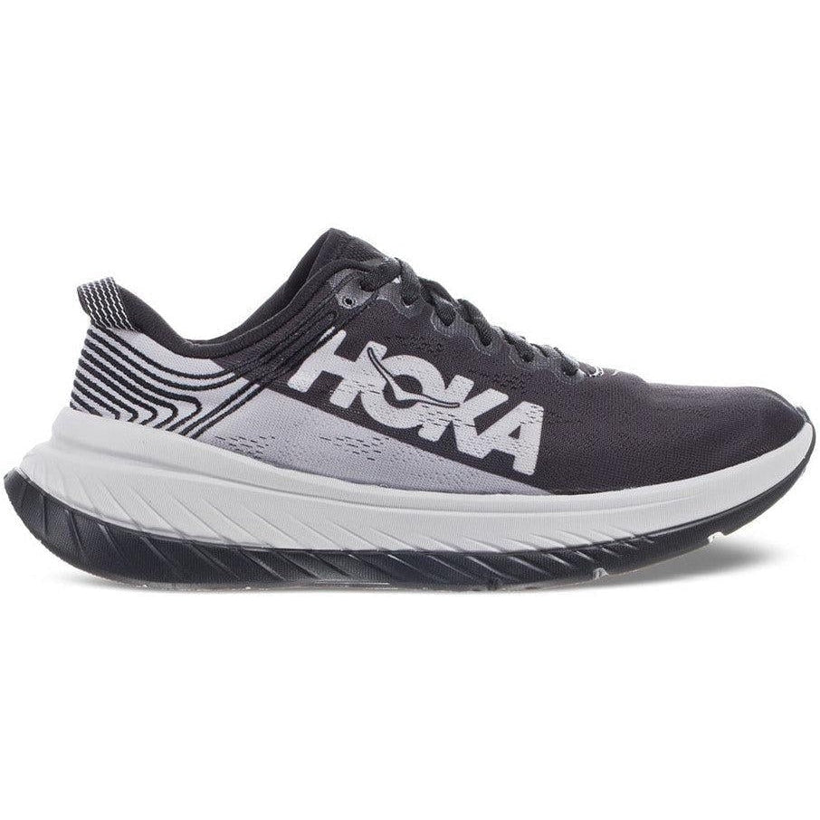 Men's Hoka Carbon X, Black/Nimbus Cloud, 10.5 D Medium