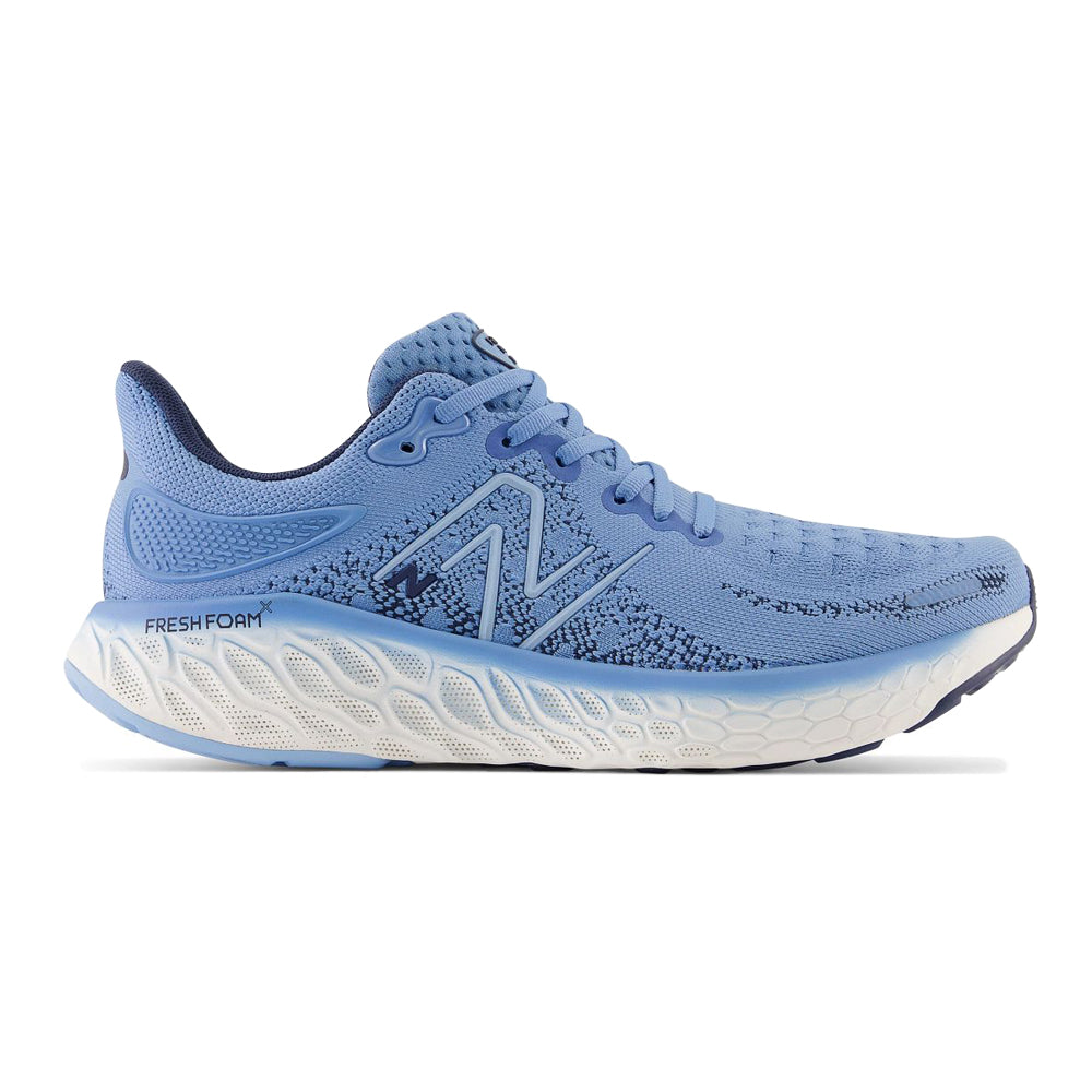 Men's New Balance Fresh Foam X 1080v12, Blue/NB Navy, 12 D Medium