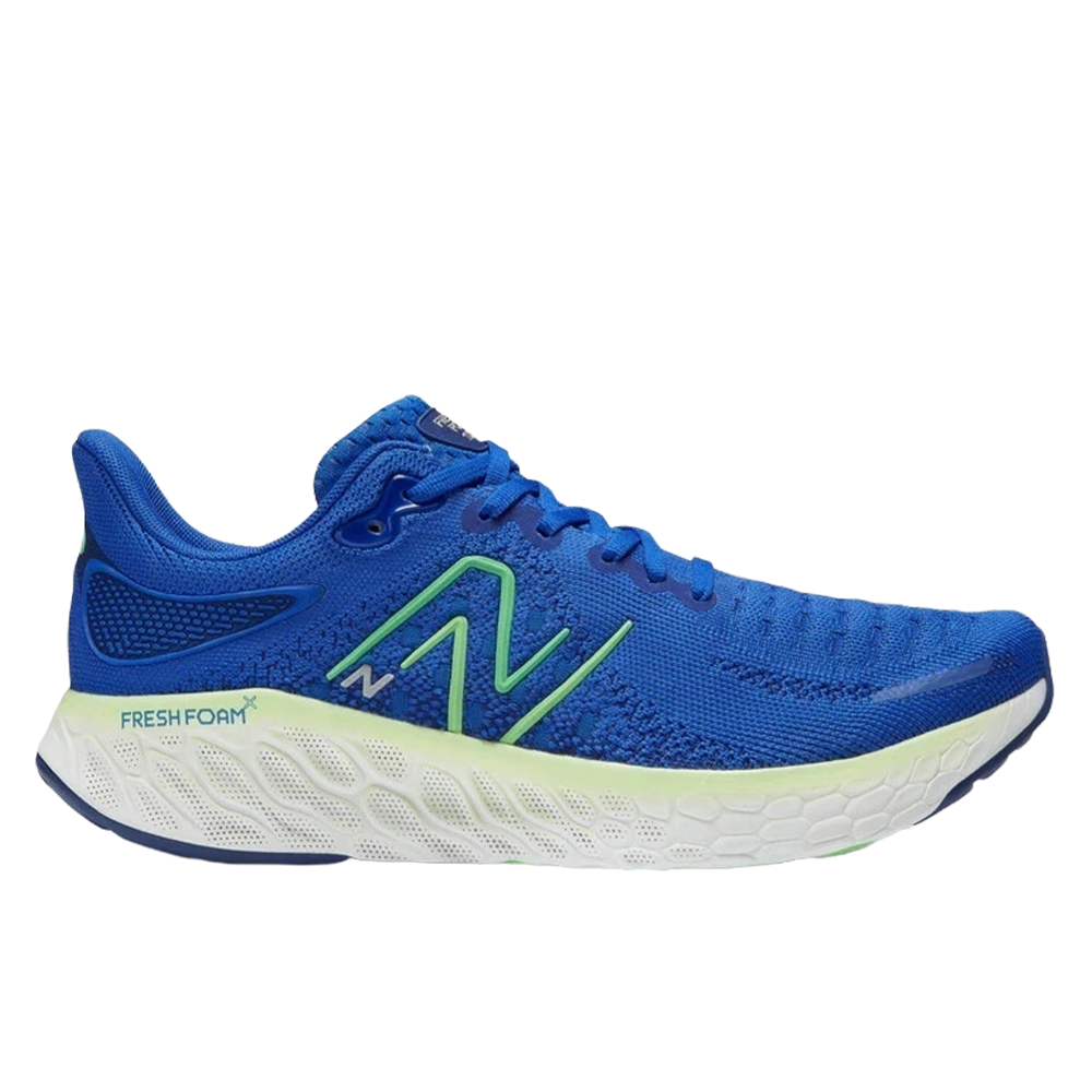 Men's New Balance Fresh Foam X 1080v12, Infinity Blue, 12 D Medium