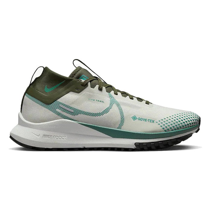 Men's Nike Pegasus Trail 4 Gore-Tex, Light Bone/BiCoastal, 10.5 D Medium