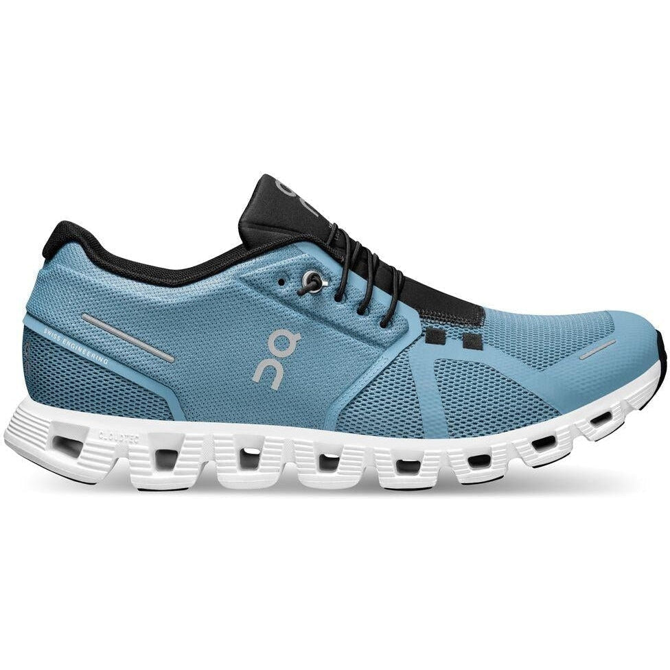 Men's On Cloud 5, Niagara/Black, 11 D Medium