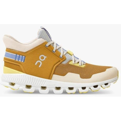 Men's On Cloud Hi Edge, Cumin/Pearl, 10.5 D Medium