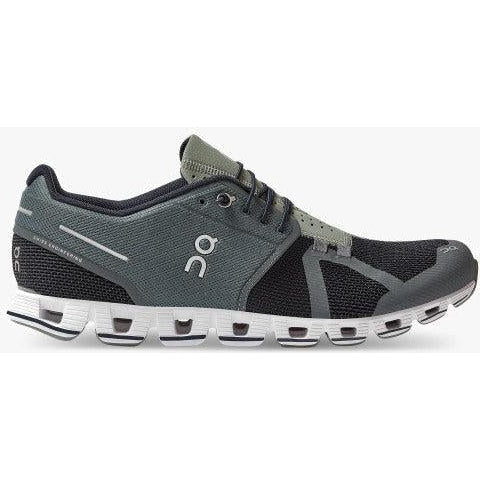 Men's On Cloud, Lead/Black, 8.5 D Medium