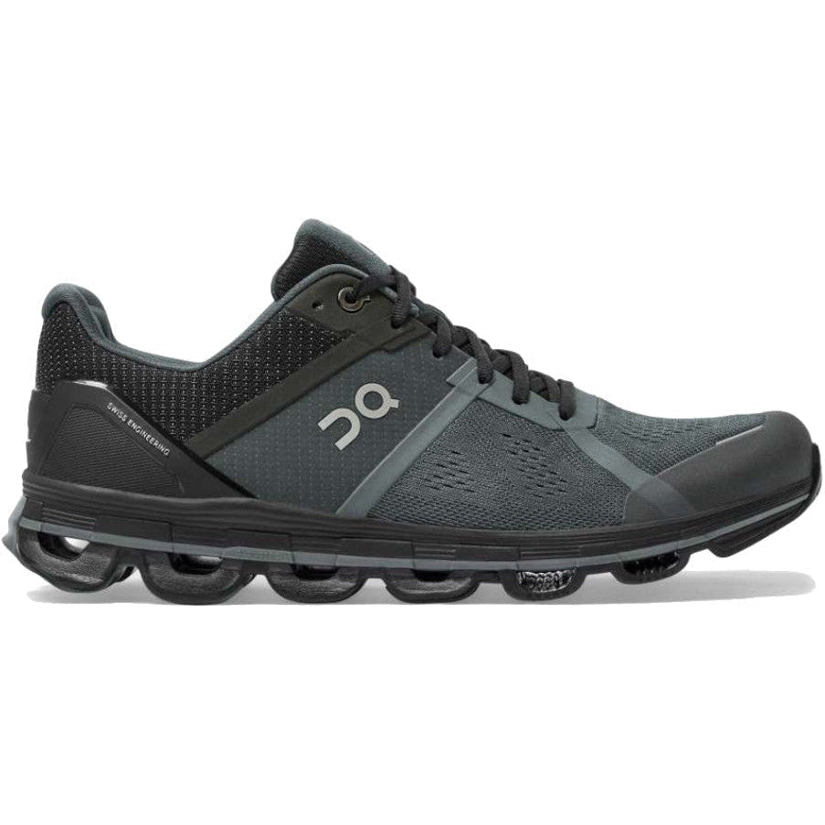 Men's On Cloudace, Graphite/Rock, 10 D Medium