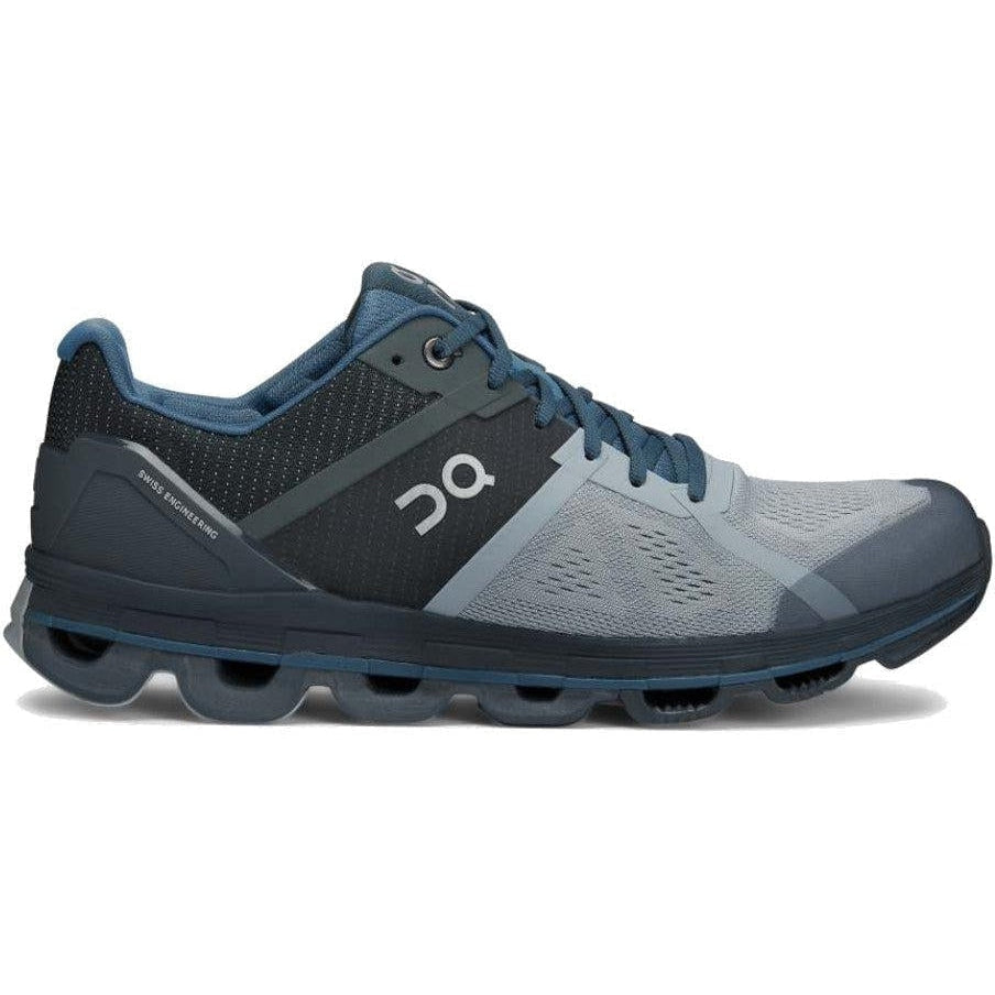 Men's On Cloudace, Mist/Stone, 9.5 D Medium