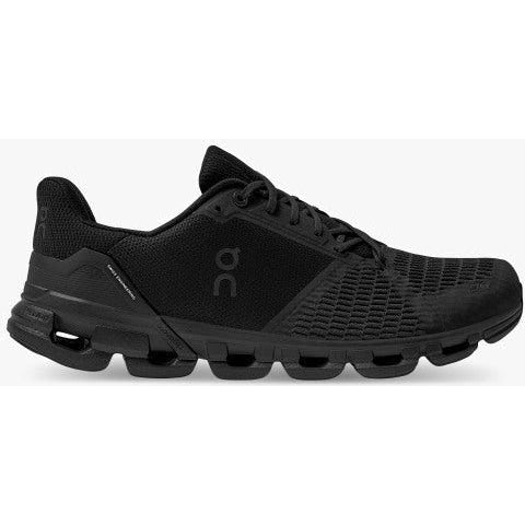 Men's On Cloudflyer, All Black, 12 D Medium