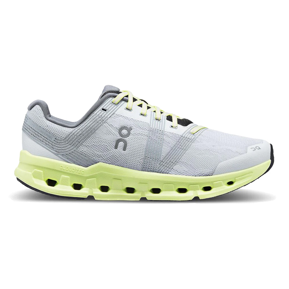 Men's On Cloudgo, Frost/Hay, 9 D Medium