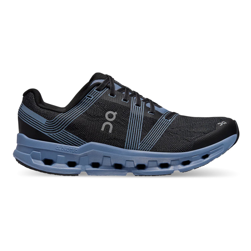Men's On Cloudgo, Black/Shale, 9.5 D Medium