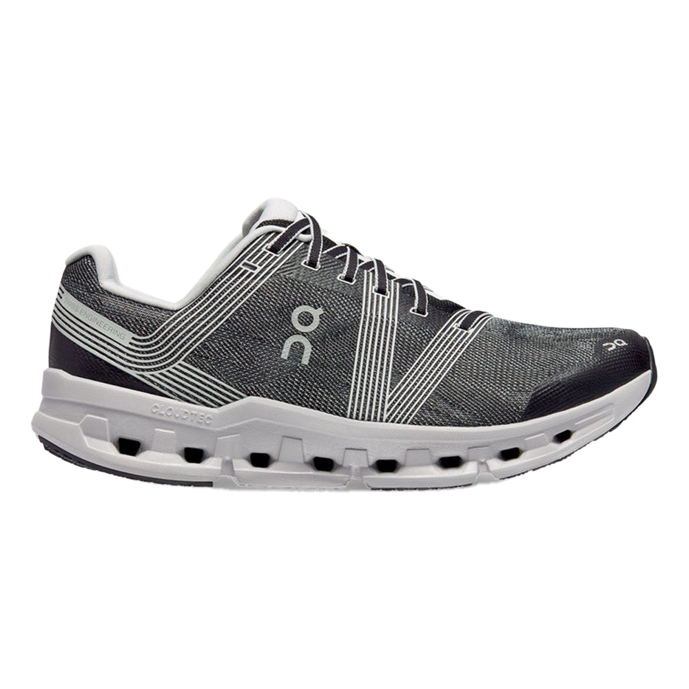 Men's On Cloudgo, Black/Glacier, 8 D Medium