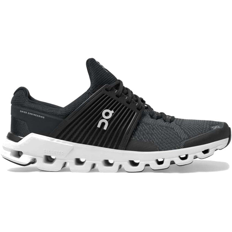 Men's On Cloudswift, Black, 14 D Medium