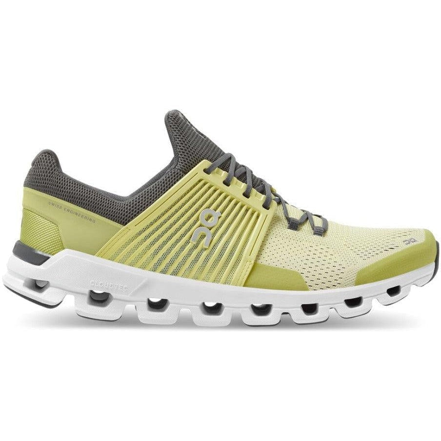 Men's On Cloudswift, Limelight/Rock, 9 D Medium
