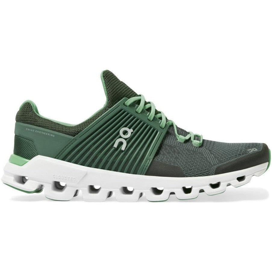 Men's On Cloudswift, Ivy/Jungle, 10.5 D Medium