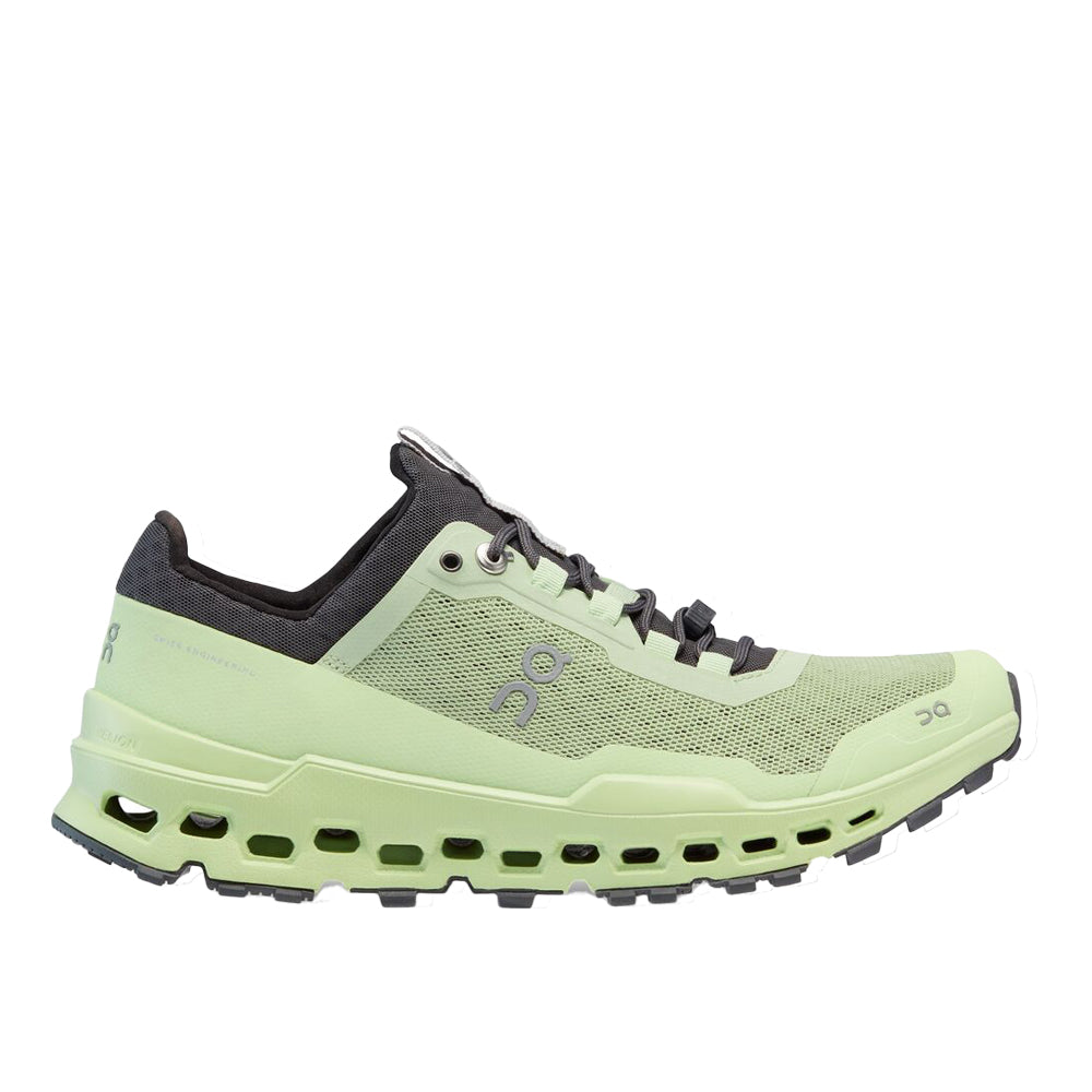 Men's On Cloudultra, Vine/Meadow, 12.5 D Medium