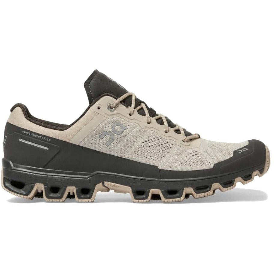 Men's On Cloudventure, Sand/Shadow, 14 D Medium