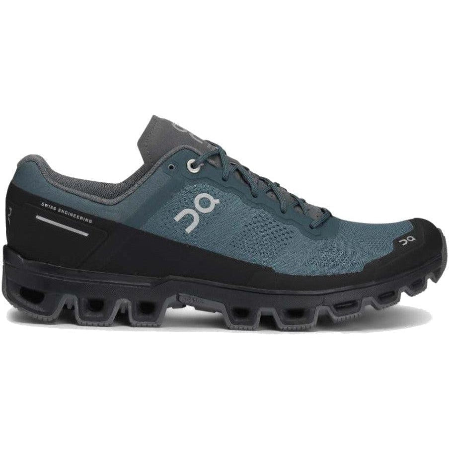 Men's On Cloudventure, Shadow/Rock, 8 D Medium