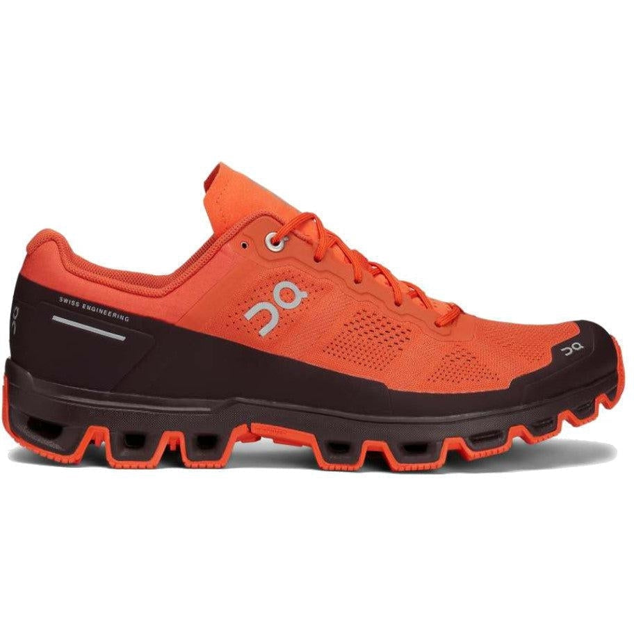 Men's On Cloudventure, Flare/Dawn, 10 D Medium