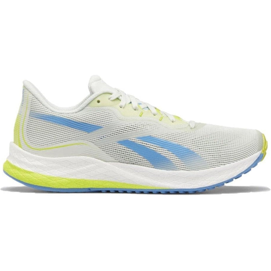 Men's Reebok Floatride Energy 3.0, Opal Glow/Essential Blue/Acid Yellow, 11 D Medium