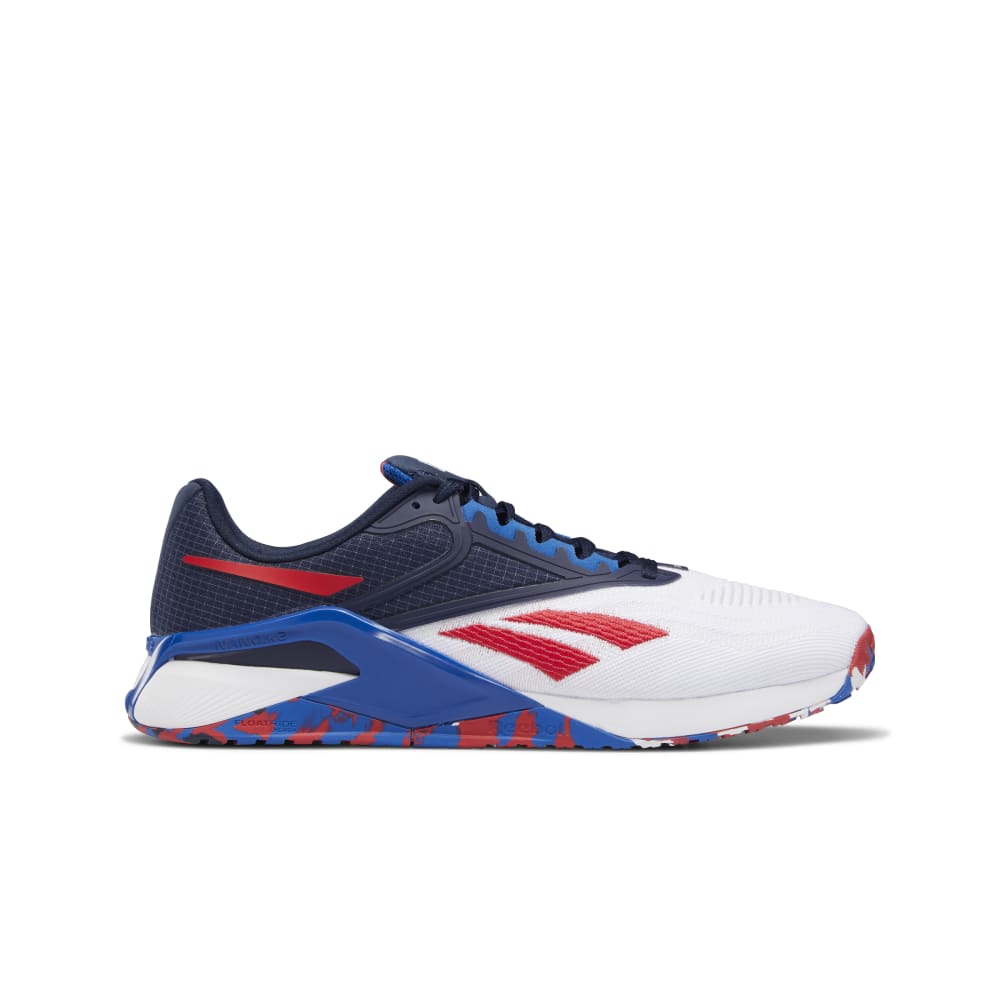 Men's Reebok Nano X2, Vector Navy, 9.5 D Medium