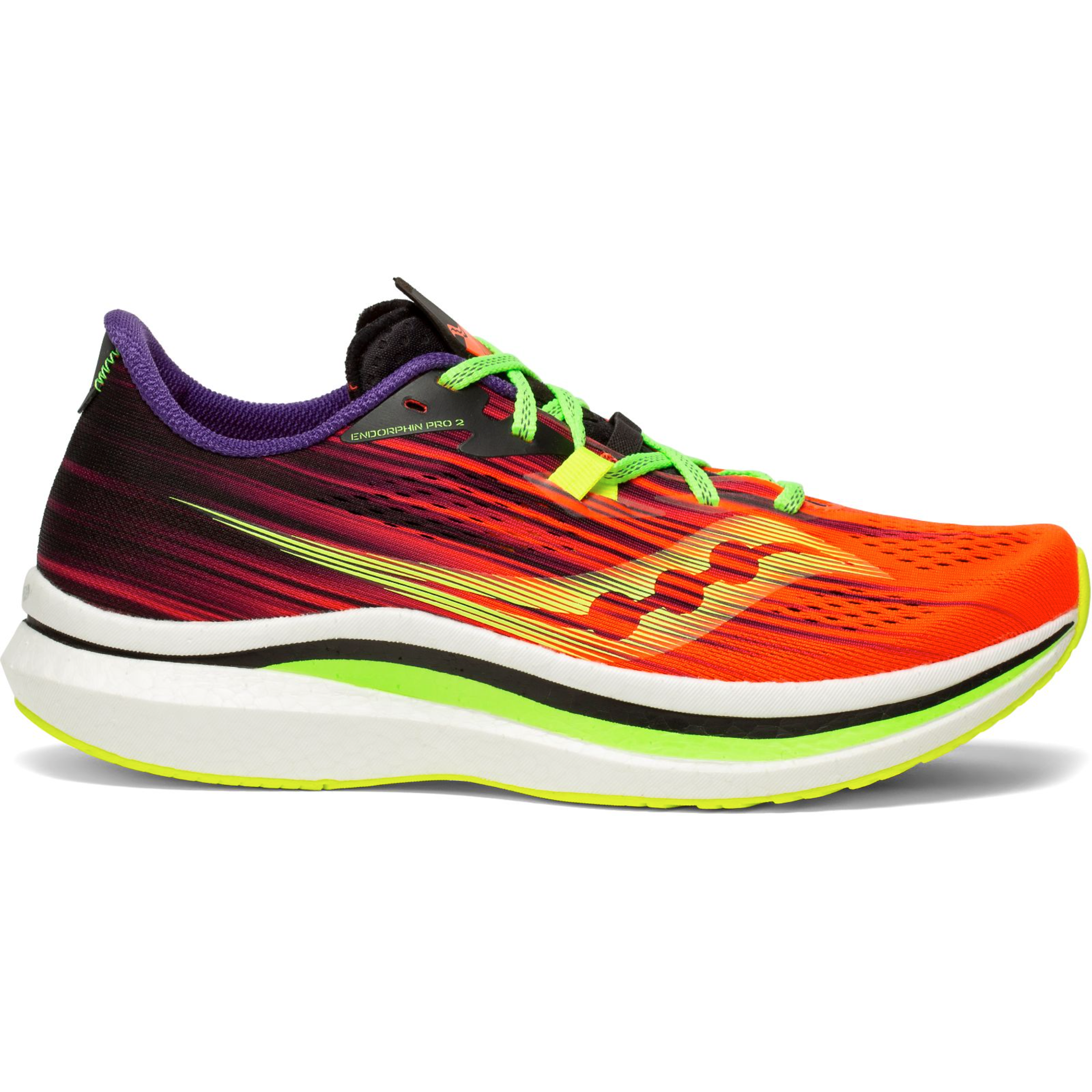 Men's Saucony Endorphin Pro 2, Vizi Pro, 11.5 D Medium