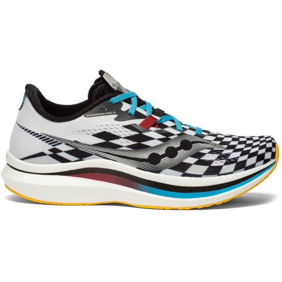Men's Saucony Endorphin Pro 2, Reverie, 9.5 D Medium