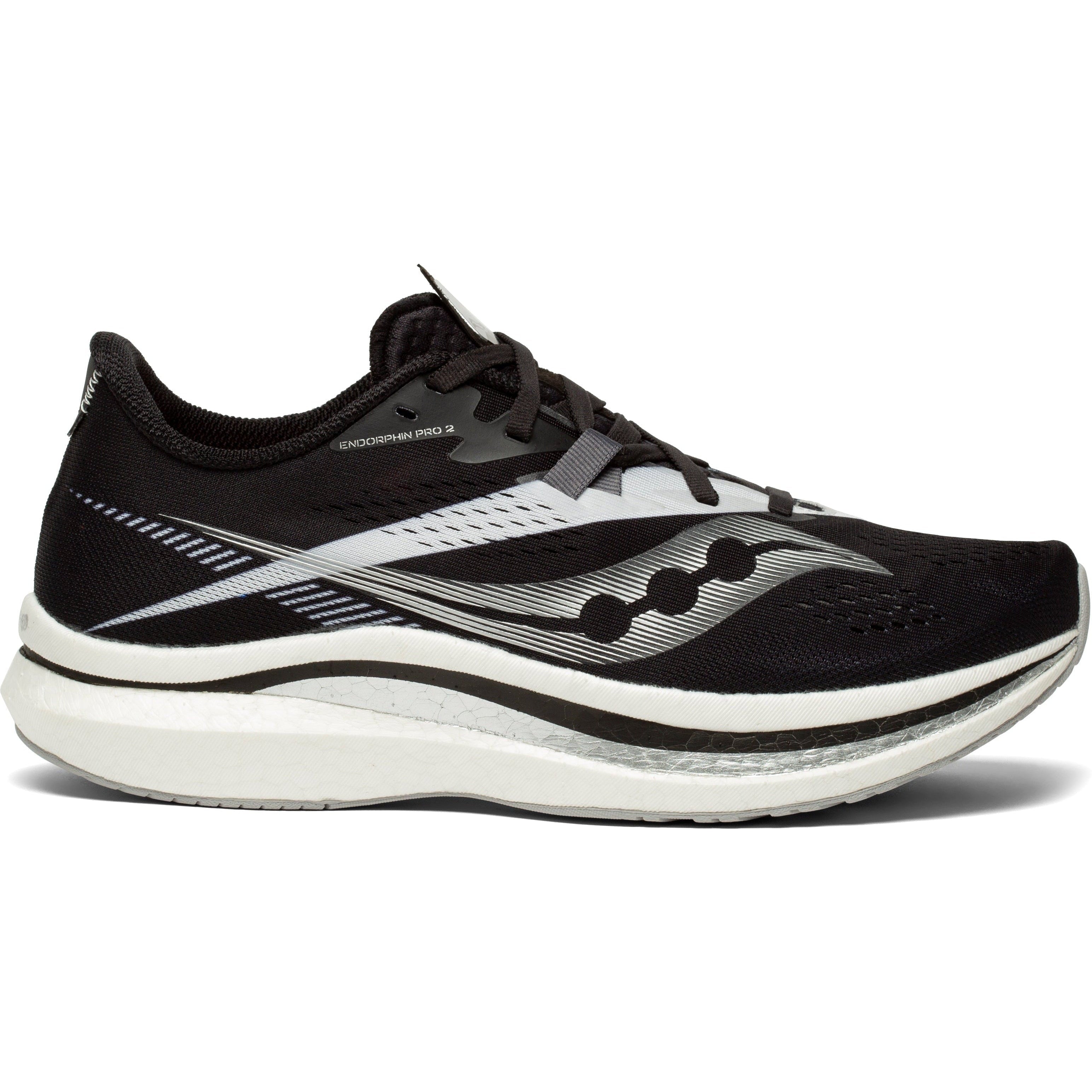 Men's Saucony Endorphin Pro 2, Sky/Storm, 9.5 D Medium