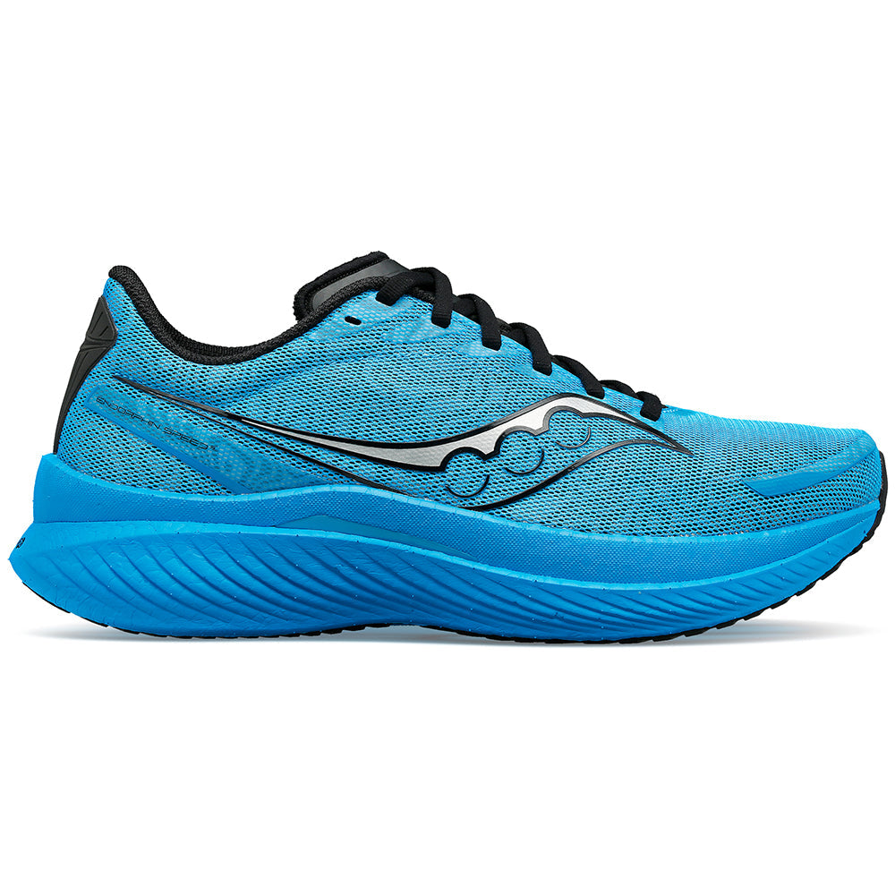 Men's Saucony Endorphin Speed 3, Echo Viziblue, 12.5 D Medium