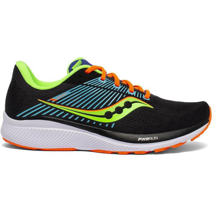 Men's Saucony Guide 14, Future Black, 12 D Medium