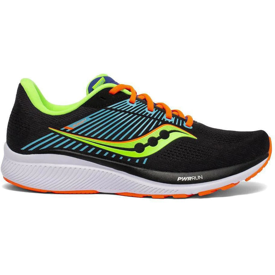 Men's Saucony Guide 14, Future Black, 12.5 D Medium