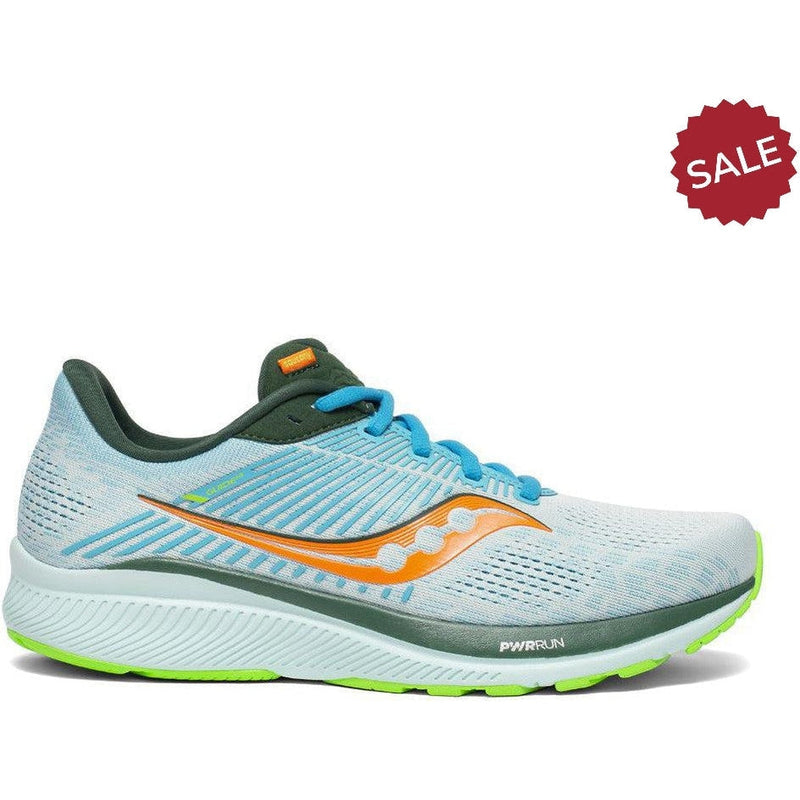 Men's Saucony Guide 14, Future Blue, 12.5 D Medium