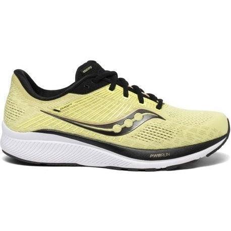 Men's Saucony Guide 14, Keylime/Gravel, 8 D Medium