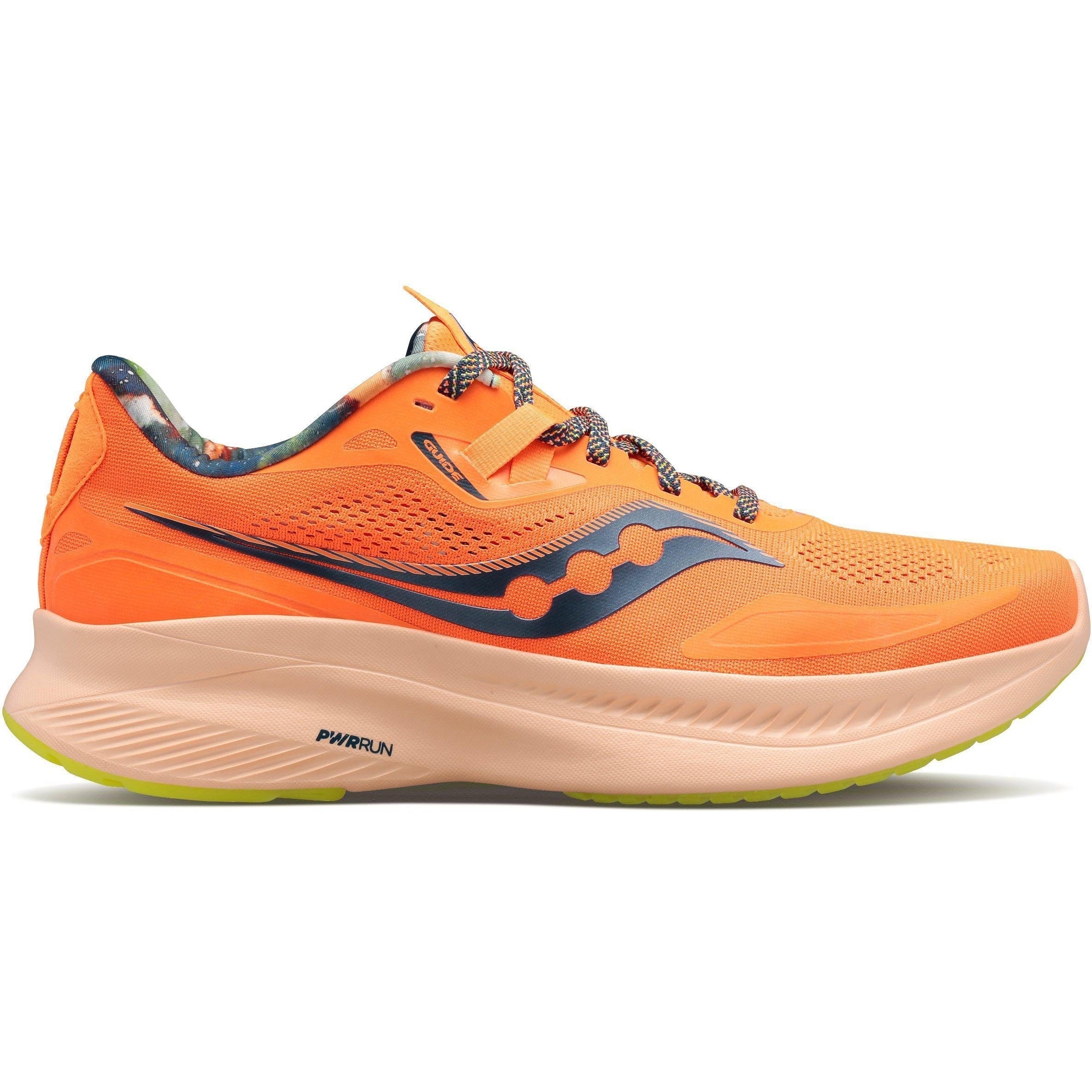 Men's Saucony Guide 15, Campfire Story, 12 D Medium