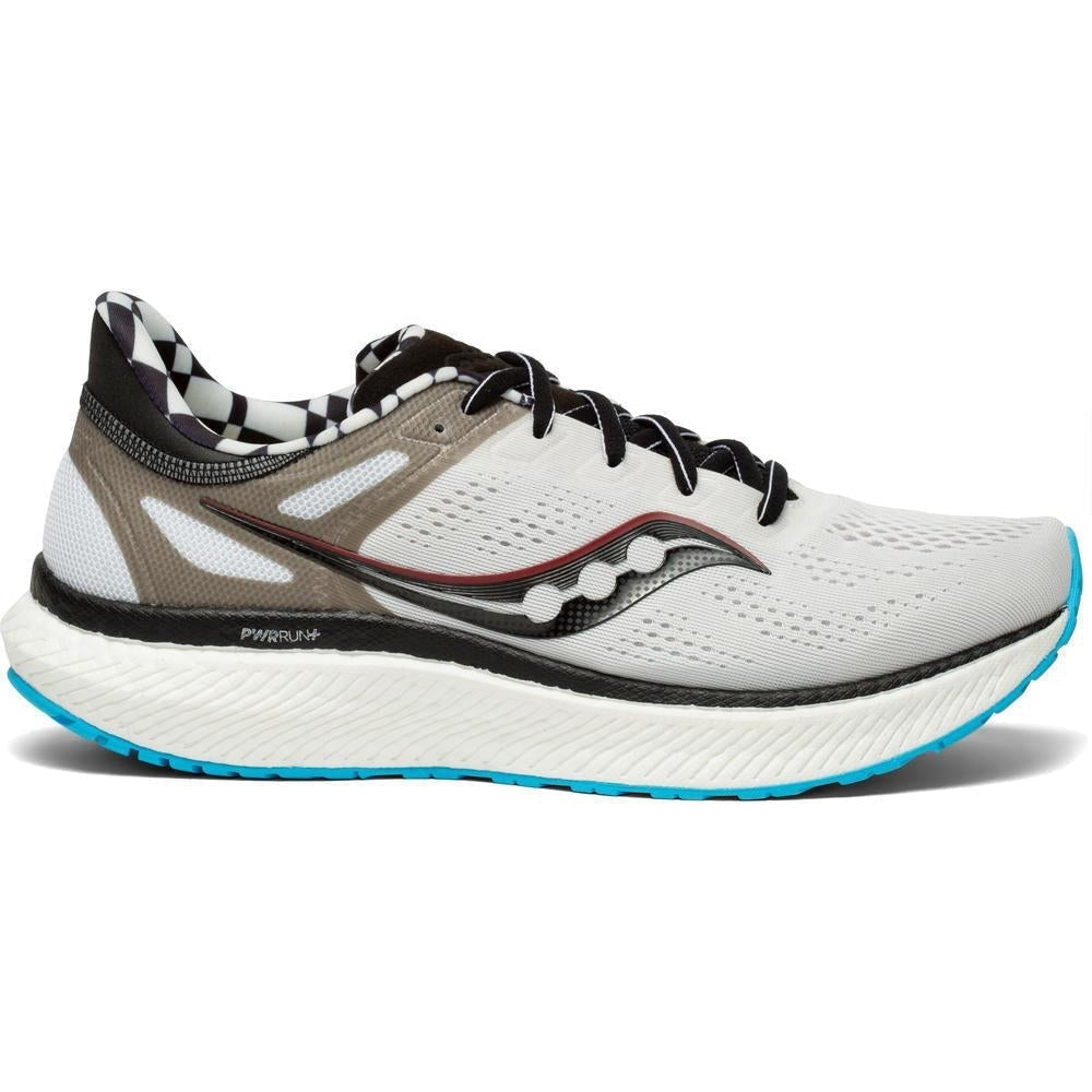 Men's Saucony Hurricane 23, Reverie, 10 D Medium