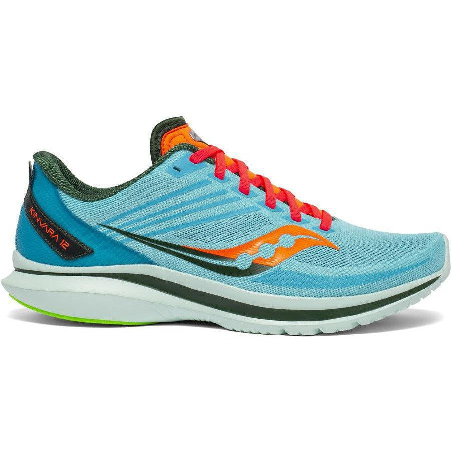 Men's Saucony Kinvara 12, Future Blue, 9 D Medium