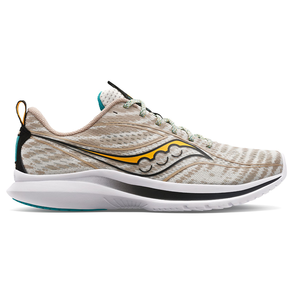 Men's Saucony Kinvara 13, Composite, 10 D Medium
