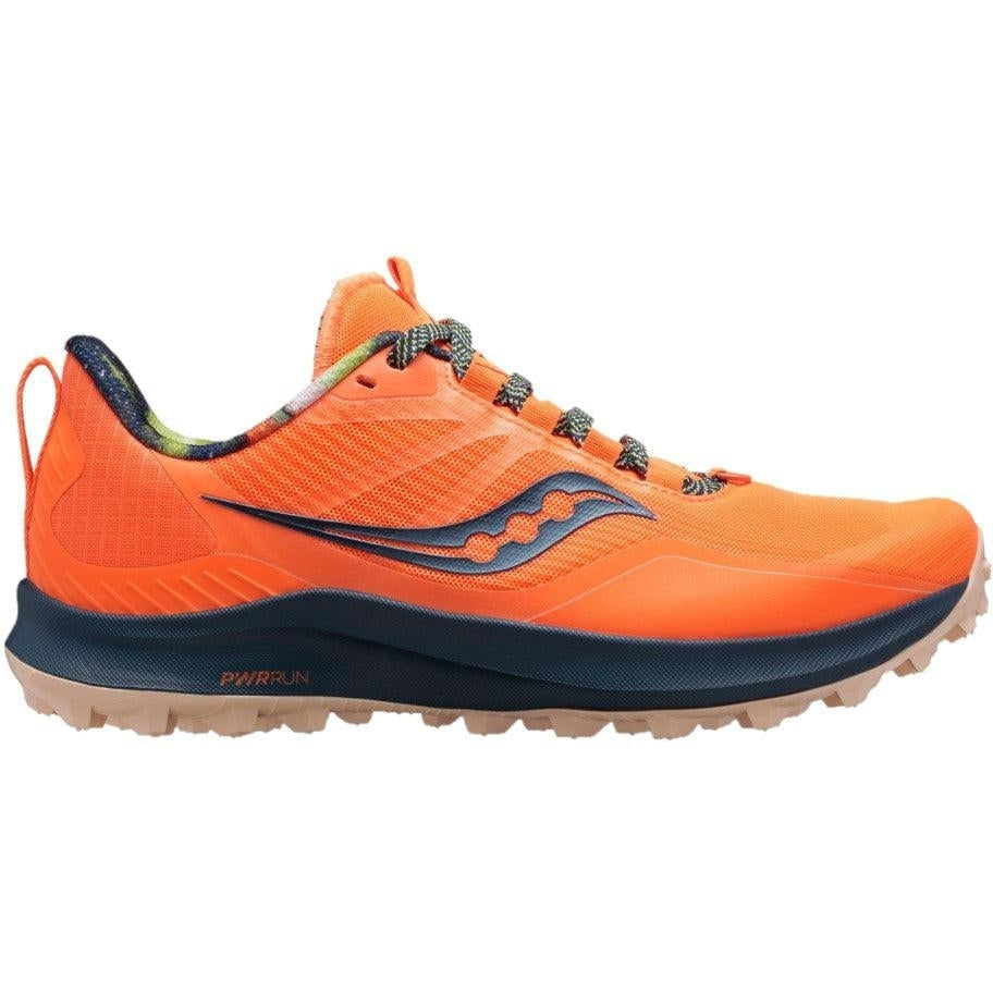 Men's Saucony Peregrine 12, Campfire Story, 12 D Medium