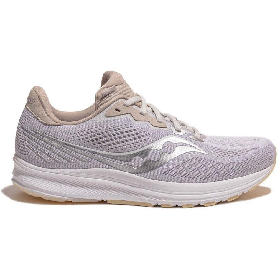 Men's Saucony Ride 14, New Natural, 11.5 D Medium
