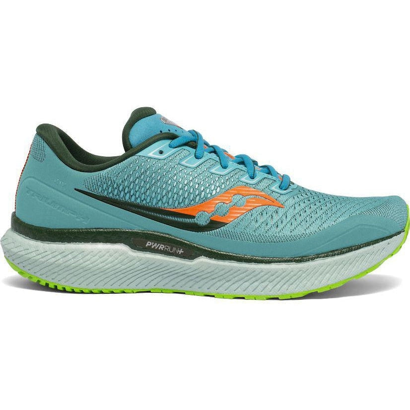 Men's Saucony Triumph 18, Future Blue, 11.5 D Medium