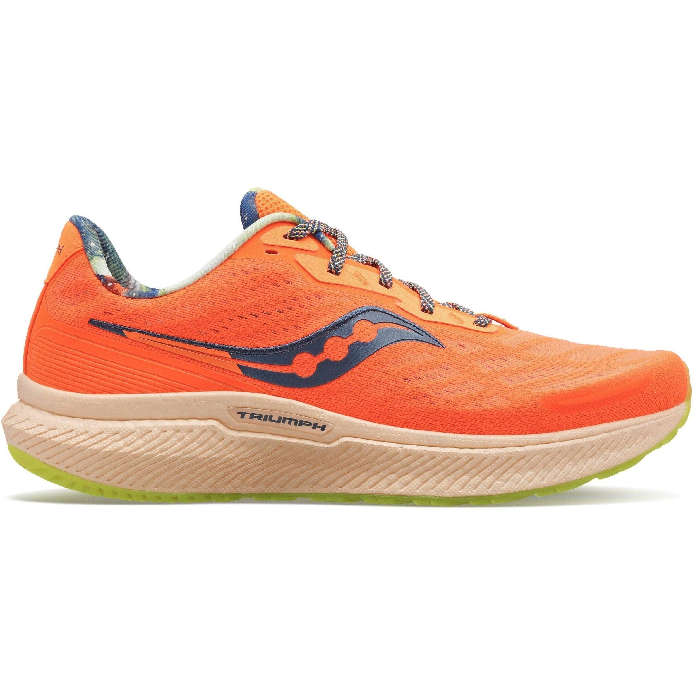 Men's Saucony Triumph 19, Campfire Story, 9 D Medium