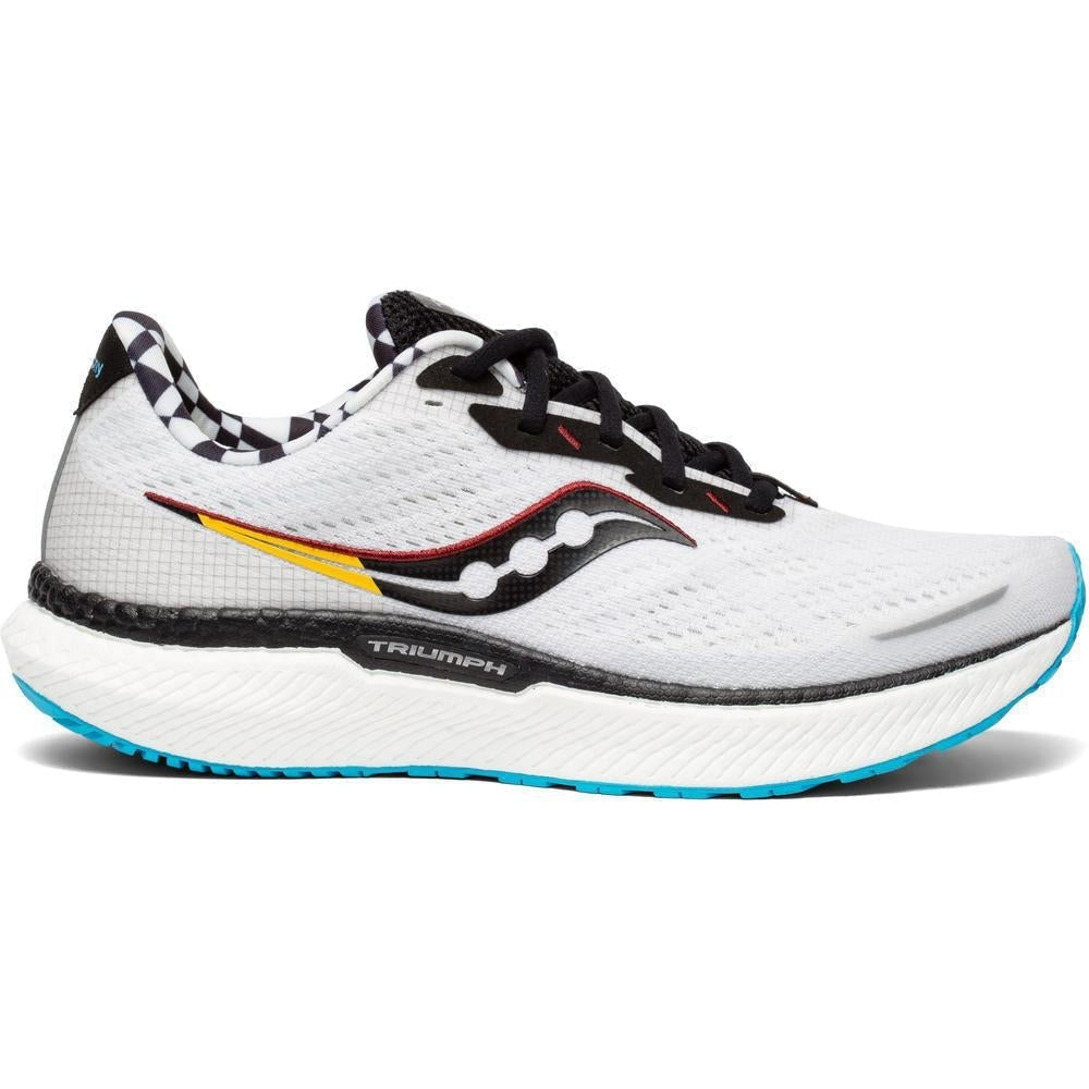 Men's Saucony Triumph 19, Reverie, 10 D Medium