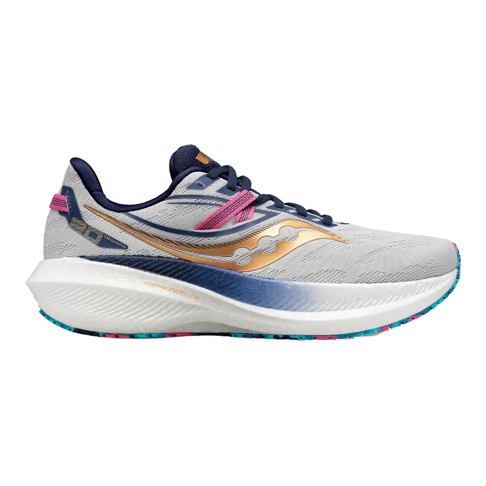 Men's Saucony Triumph 20, Prospect Glass, 12.5 D Medium